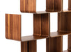 Elysée elysee shelving system walnut - ambient