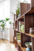 Elysée elysee shelving system american walnut - ambient