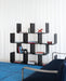 Elysée elysee bookcase black - ambient