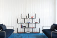 Elysée elysee bookcase black - ambient