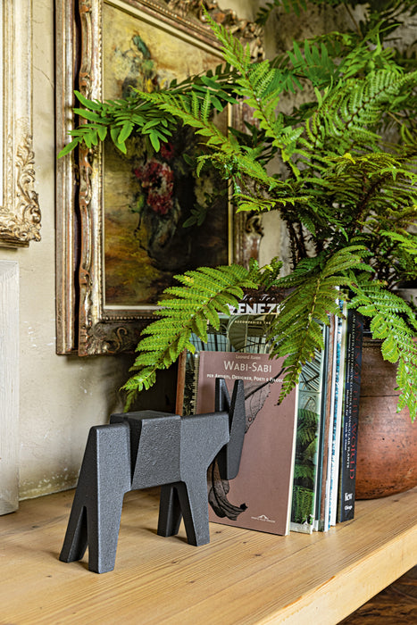 Ettore ettore door stop grey anthracite - ambient