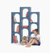Eur eur shelving system blue - studio