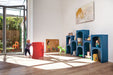 Eur eur shelving system blue - ambient