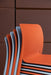 First first light blue orange - ambient