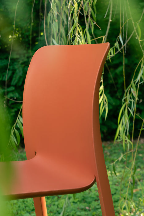 First first orange - ambient