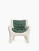 In-Side white cushion abitex vortice - studio