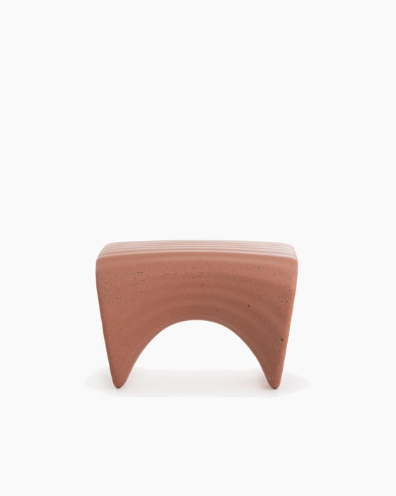 In-Side terracotta - studio