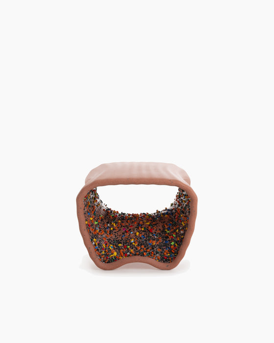 In-Side terracotta - studio
