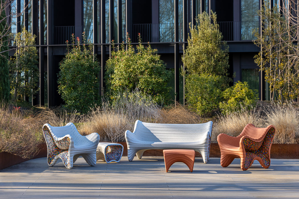 In-Side white terracotta - ambient