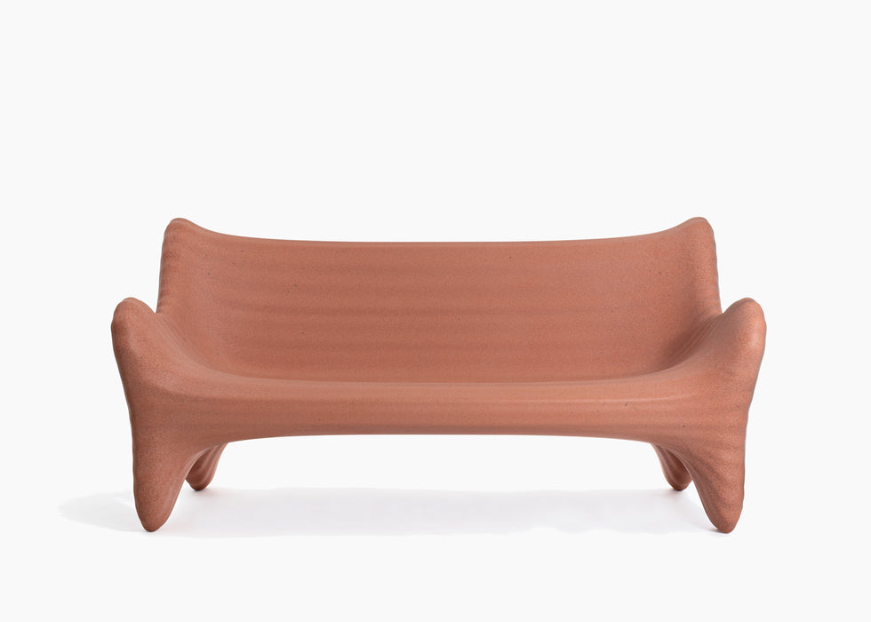 In-Side terracotta - studio