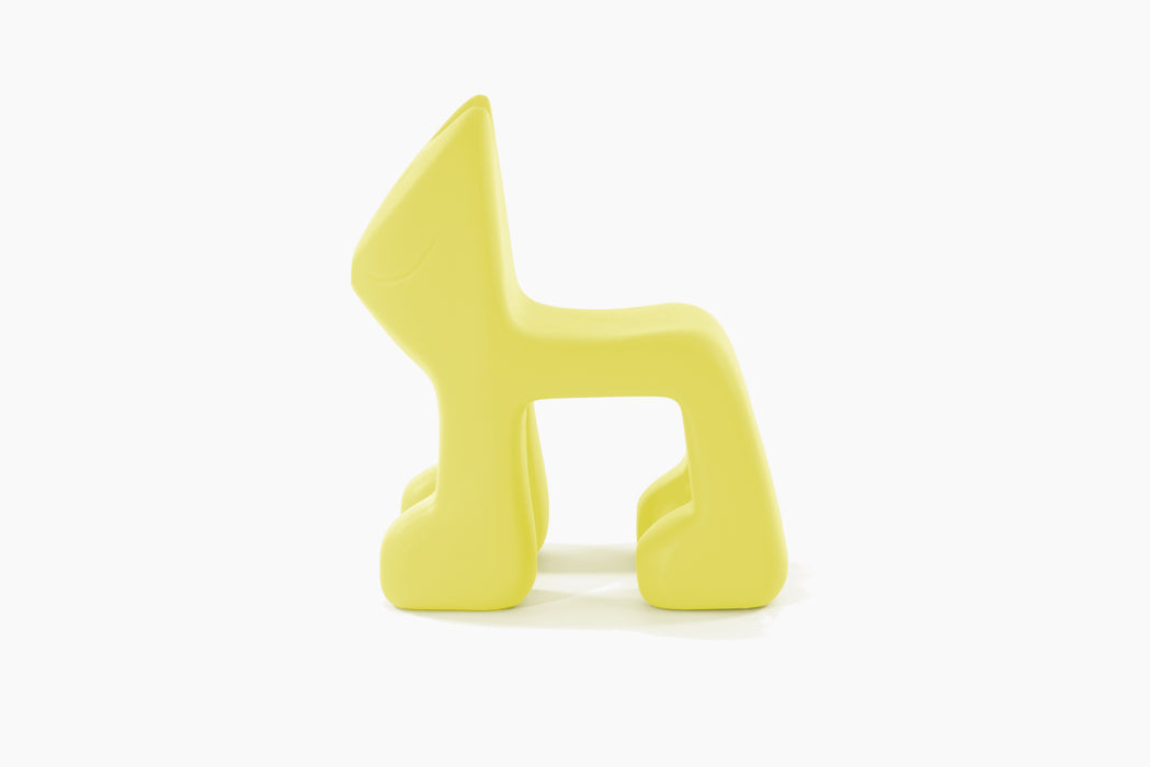 Julian julian children light yellow - studio