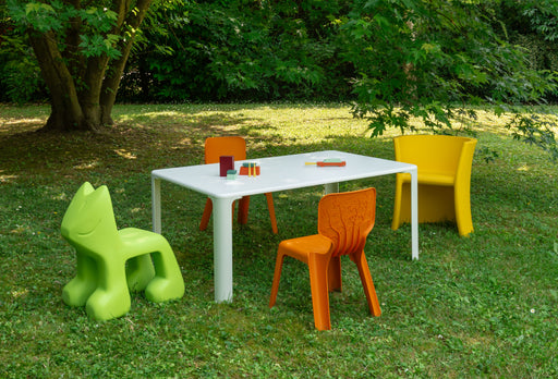 Julian alma childrens yellow julian green linus white trioli - ambient