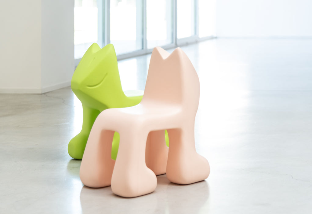 Julian julian children light green pink - ambient
