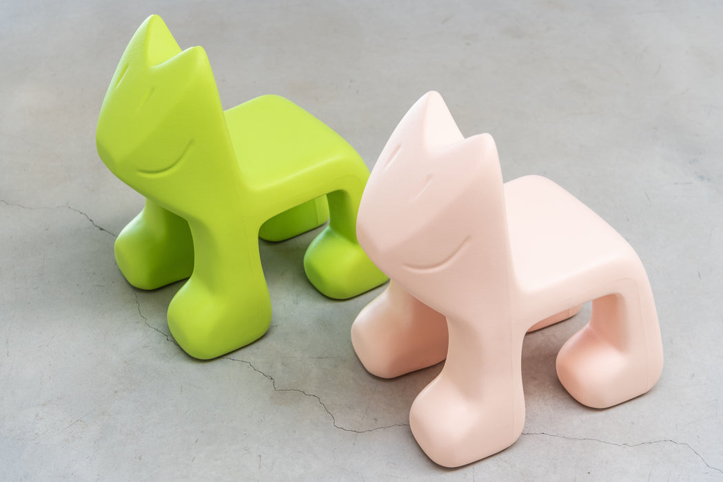 Julian julian children light green pink - ambient