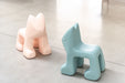 Julian julian children pink turquoise - ambient