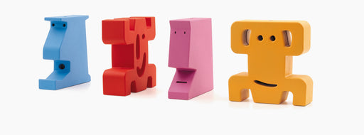Ladrillos ladrillos shelving system - studio