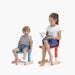 Little Big little big blue red - studio