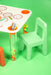 Little Flare seggiolina pop orange green little flare - ambient