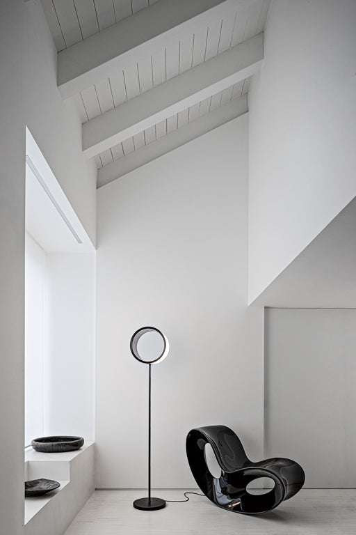 Lost lost floor lamp black - ambient