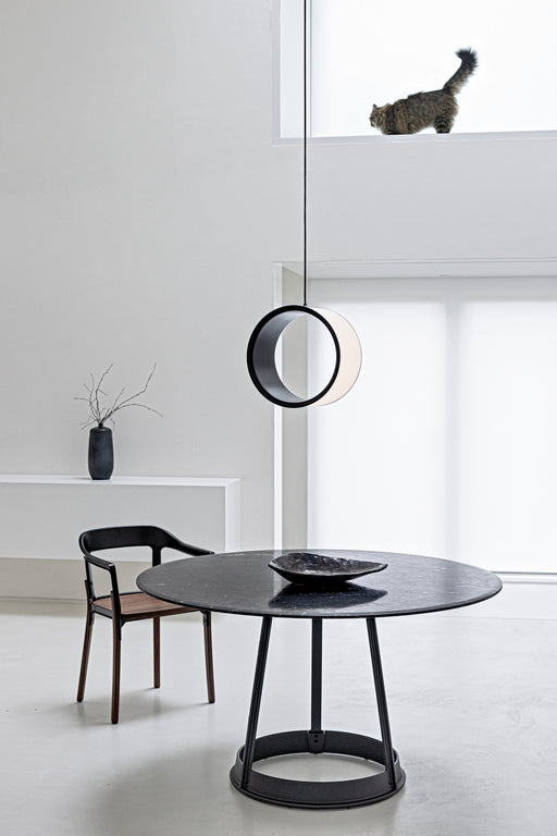 Lost lost suspension lamp black - ambient