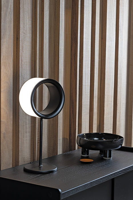 Lost lost lamp black - ambient