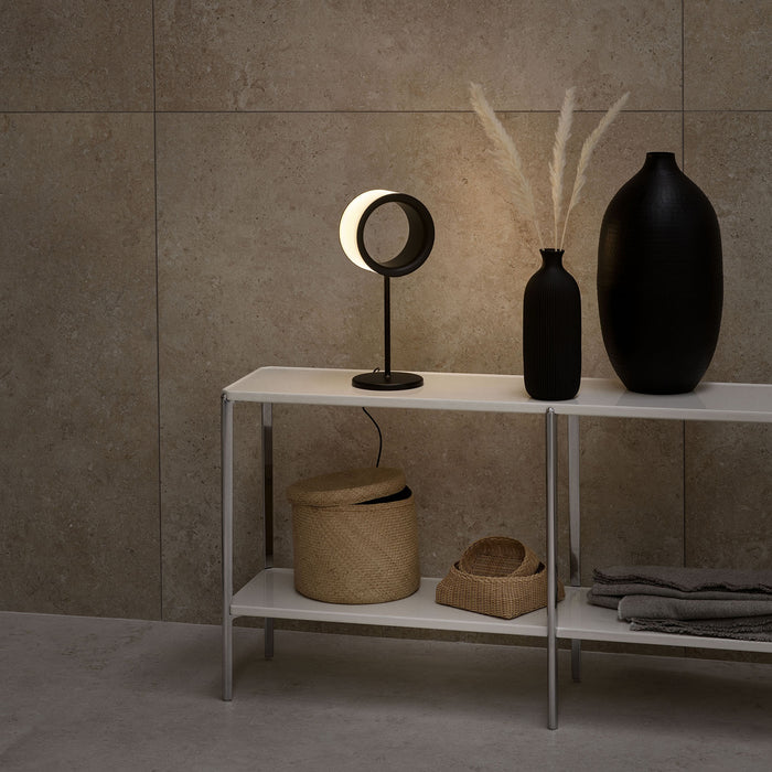 Lost tambour tables white - ambient