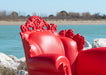 Magis Proust proust red - ambient