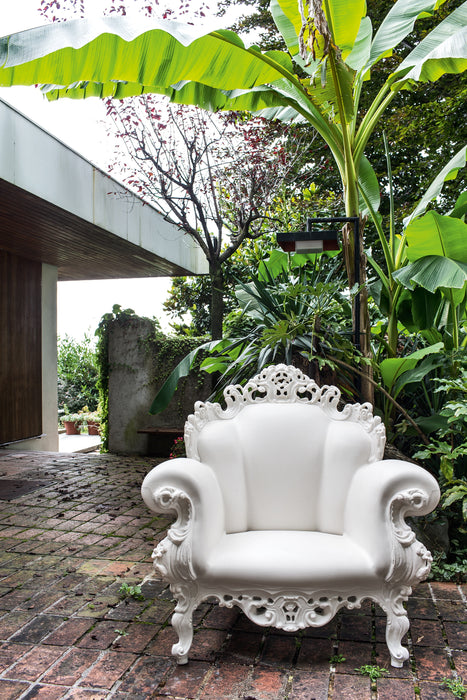 Magis Proust proust lounge white - ambient