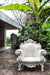 Magis Proust proust lounge white - ambient