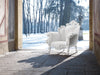 Magis Proust proust lounge white - ambient