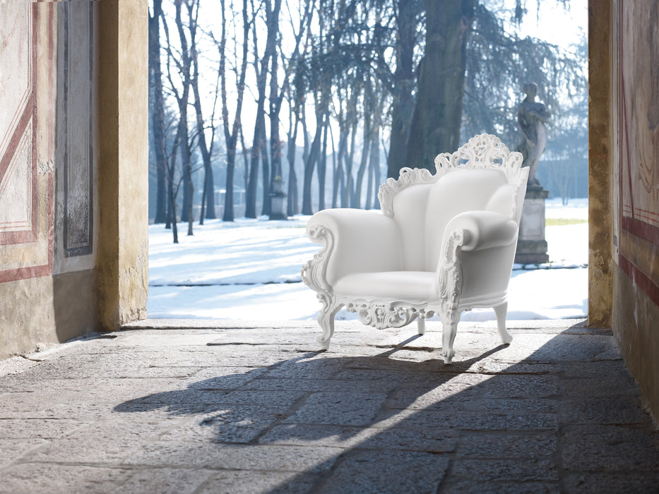 Magis Proust proust lounge white - ambient