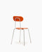 Mariolina mariolina chromed orange - studio