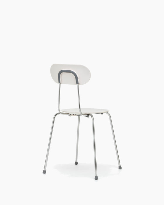 Mariolina mariolina chromed white - studio