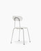 Mariolina mariolina chromed white - studio