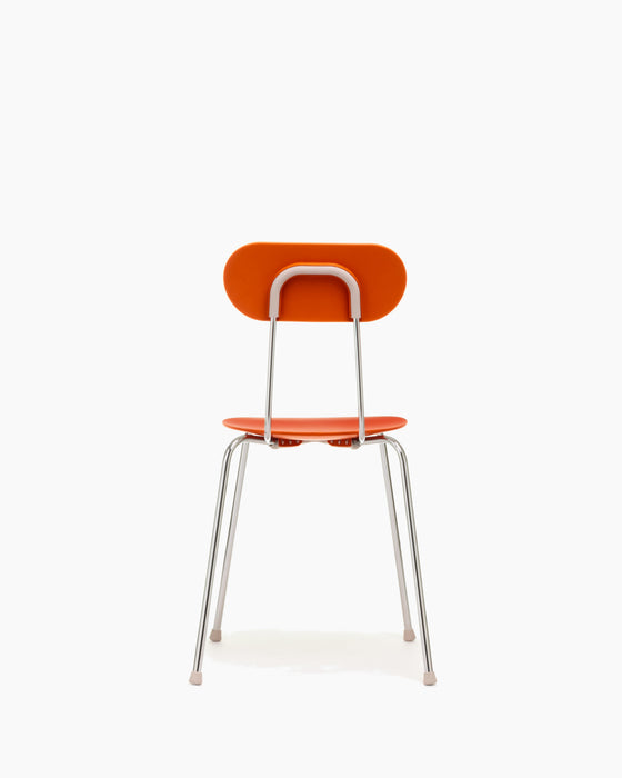 Mariolina mariolina chromed orange - studio