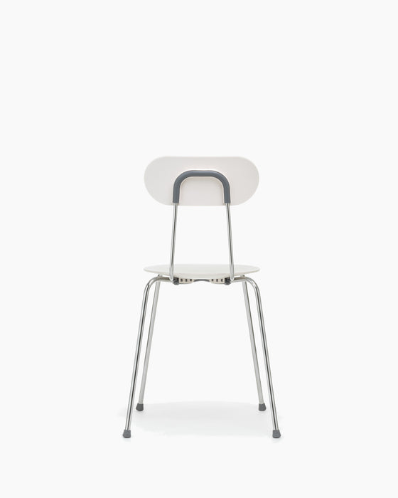Mariolina mariolina chromed white - studio