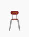 Mariolina mariolina anthracite bordeaux orange - studio