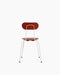 Mariolina mariolina white bordeaux orange - studio
