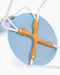 Mariolina mariolina white light blue orange - studio