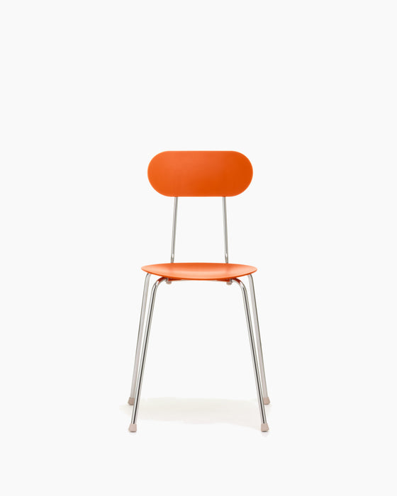 Mariolina mariolina chromed orange - studio