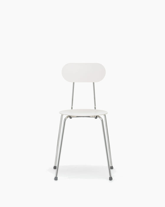 Mariolina mariolina chromed white - studio
