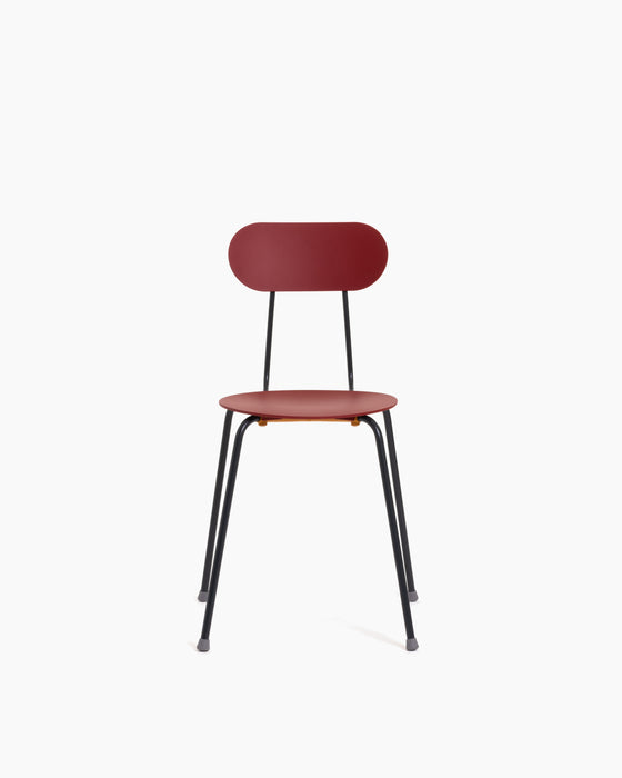 Mariolina mariolina anthracite bordeaux orange - studio
