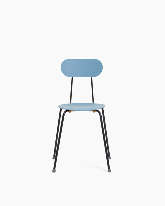 Mariolina mariolina anthracite light blue orange - studio