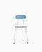 Mariolina mariolina white light blue orange - studio