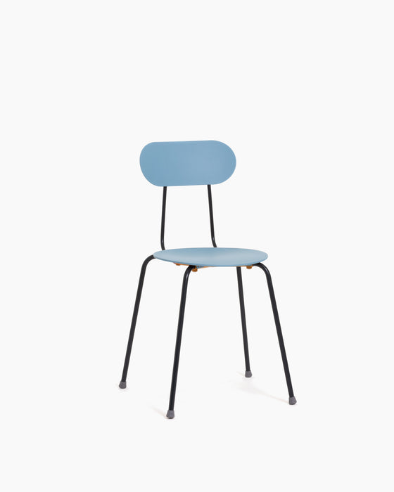 Mariolina mariolina anthracite light blue orange - studio
