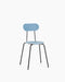 Mariolina mariolina anthracite light blue orange - studio