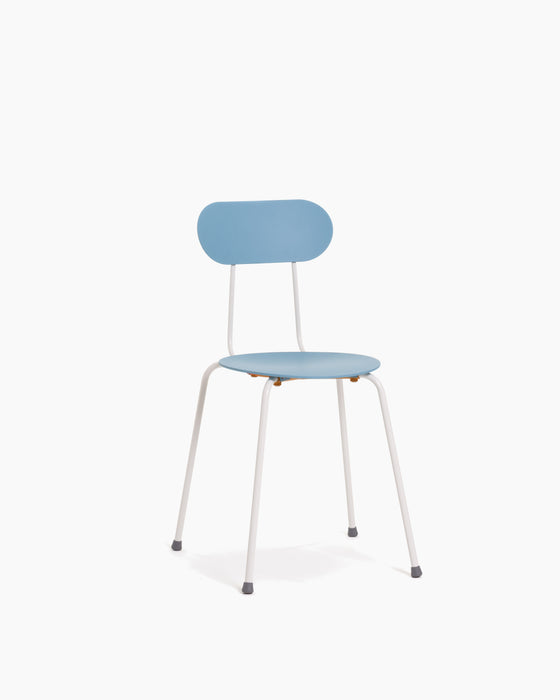 Mariolina mariolina white light blue orange - studio