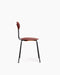 Mariolina mariolina anthracite bordeaux orange - studio