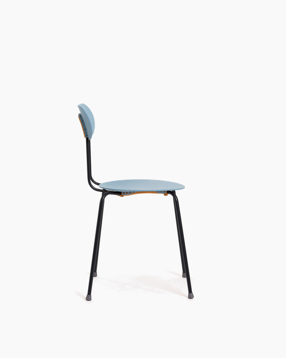 Mariolina mariolina anthracite light blue orange - studio