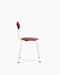 Mariolina mariolina white bordeaux orange - studio